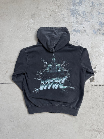 Vital “Final Charge” Zip Up