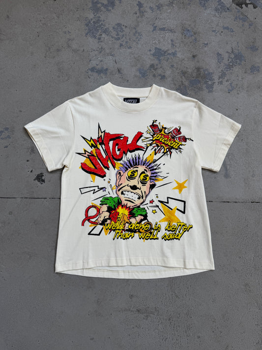 Vital “Shock” Tee