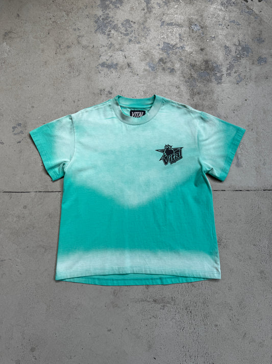 Vital “Magazine” Tee (Green)