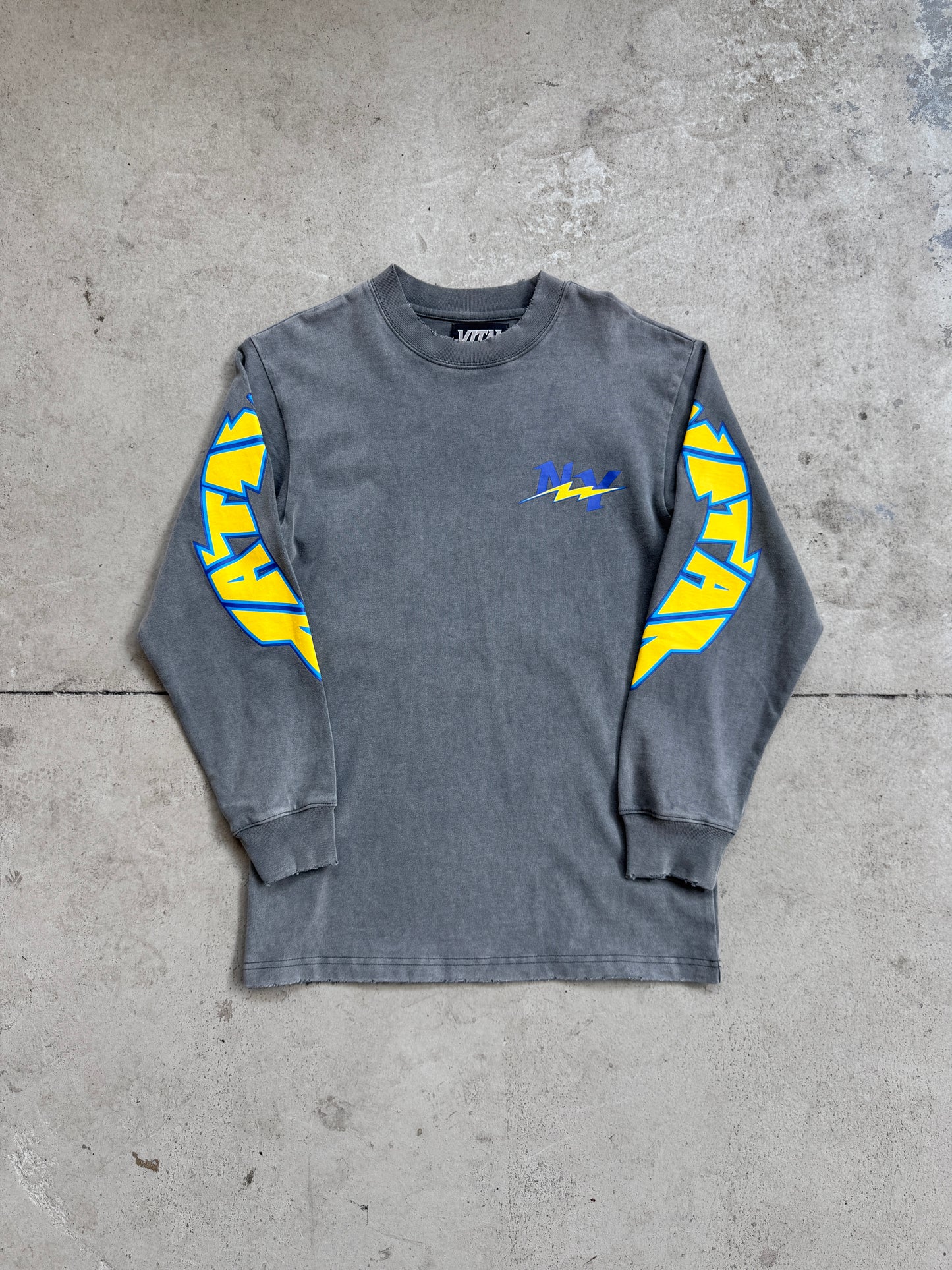 Vital “Charged Up” Long Sleeve