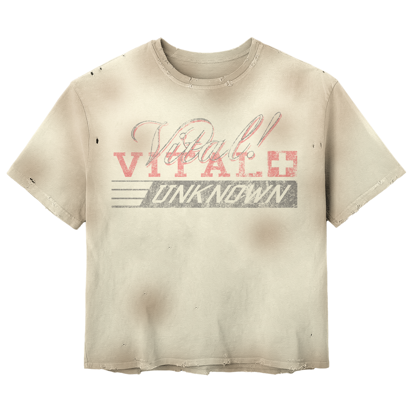 Vital “Aid” T-Shirt