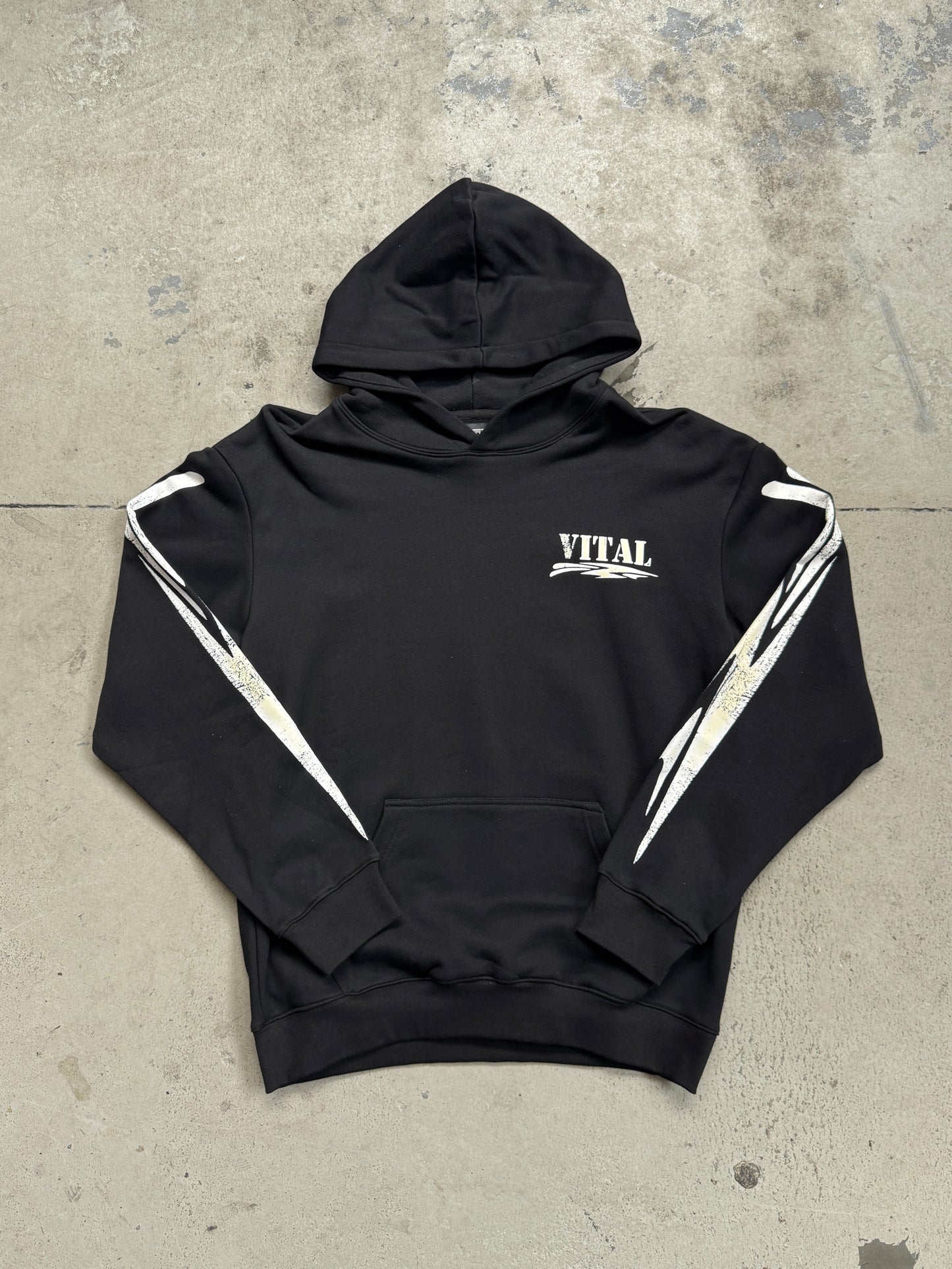 Vital “Thunderbolt” Hoodie