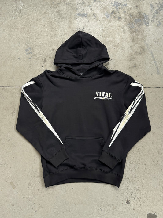 Vital “Thunderbolt” Hoodie