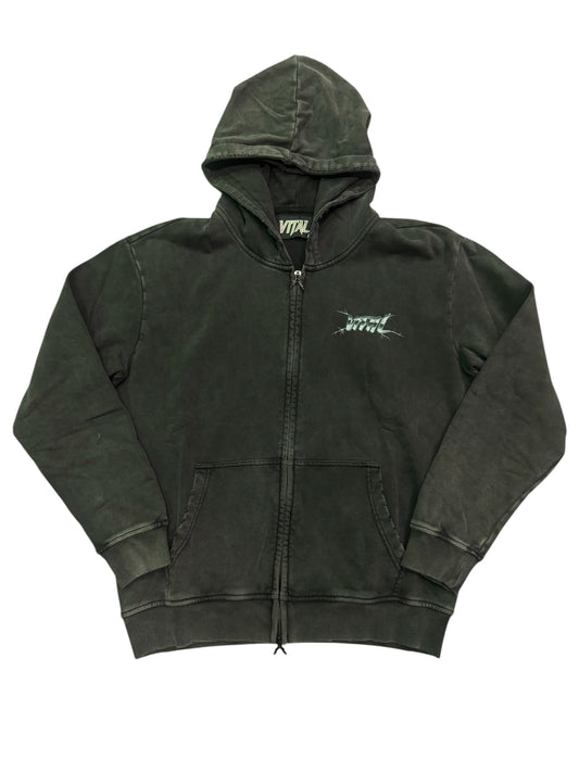 Vital “Final Charge” Zip Up