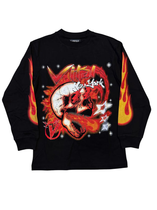 Vital "Inferno Tour" Long Sleeve