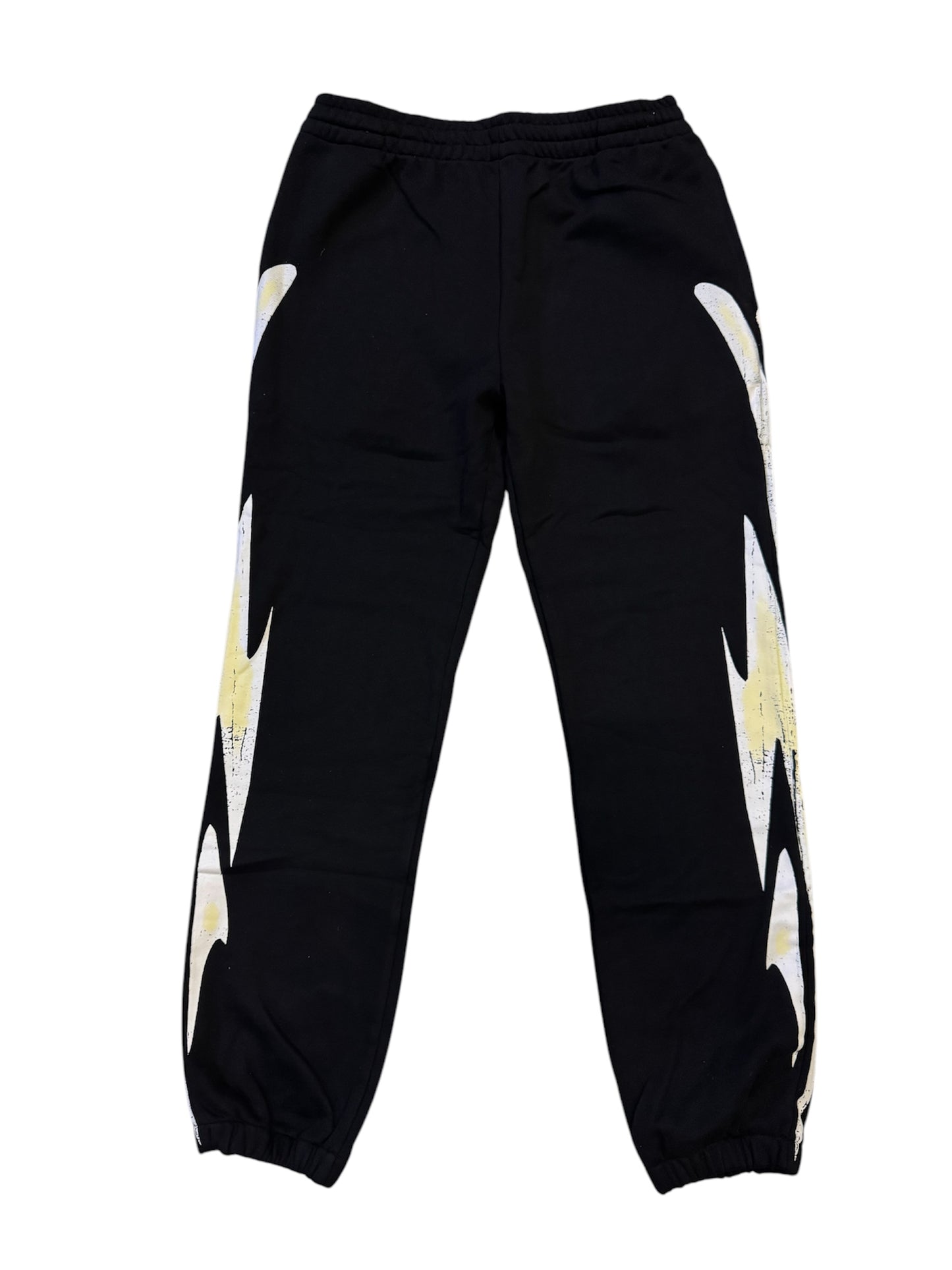 Vital “Thunderbolt” Black/White Sweatsuit