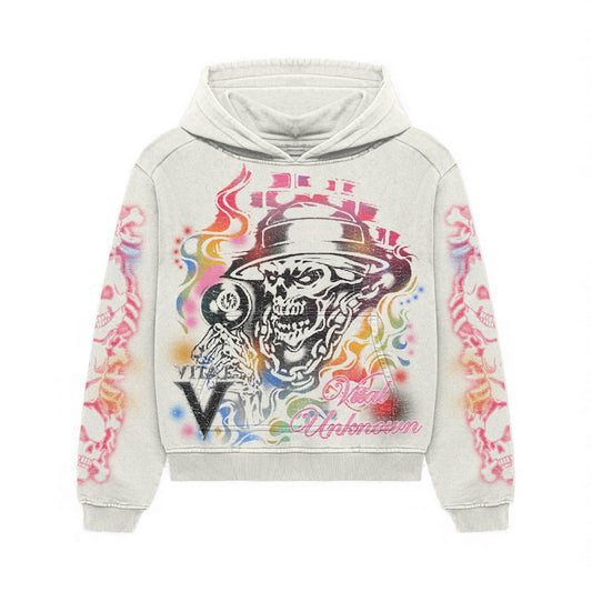 Vital “Outlaw” Pull Over Hoodie