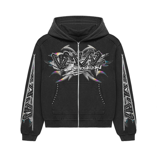 Vital “Phantom” Zip-Up