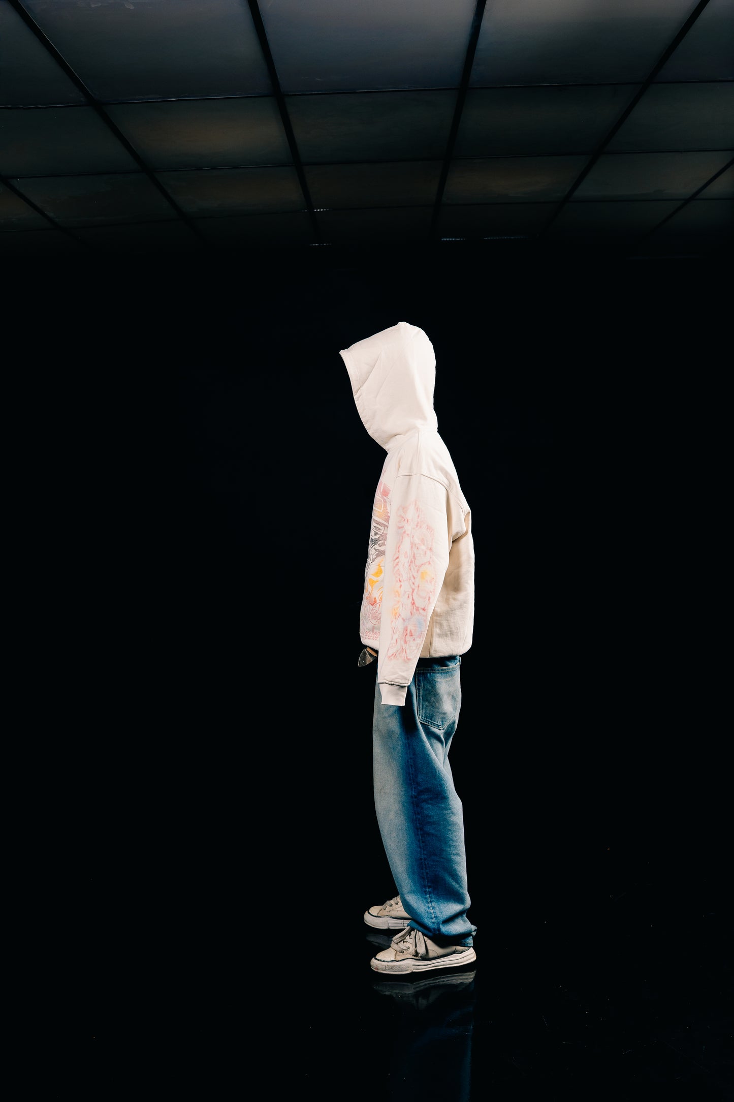 Vital “Outlaw” Pull Over Hoodie