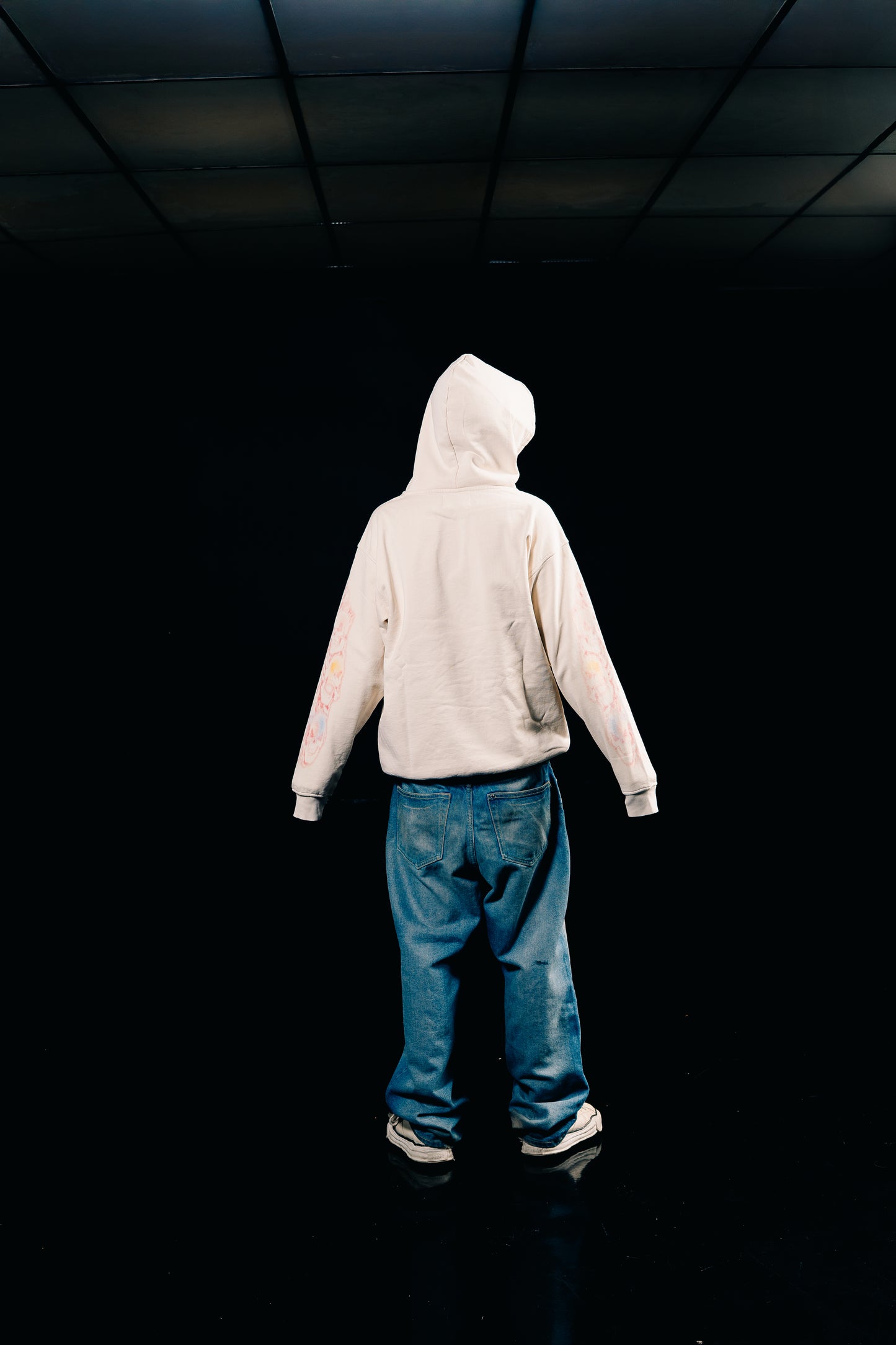 Vital “Outlaw” Pull Over Hoodie