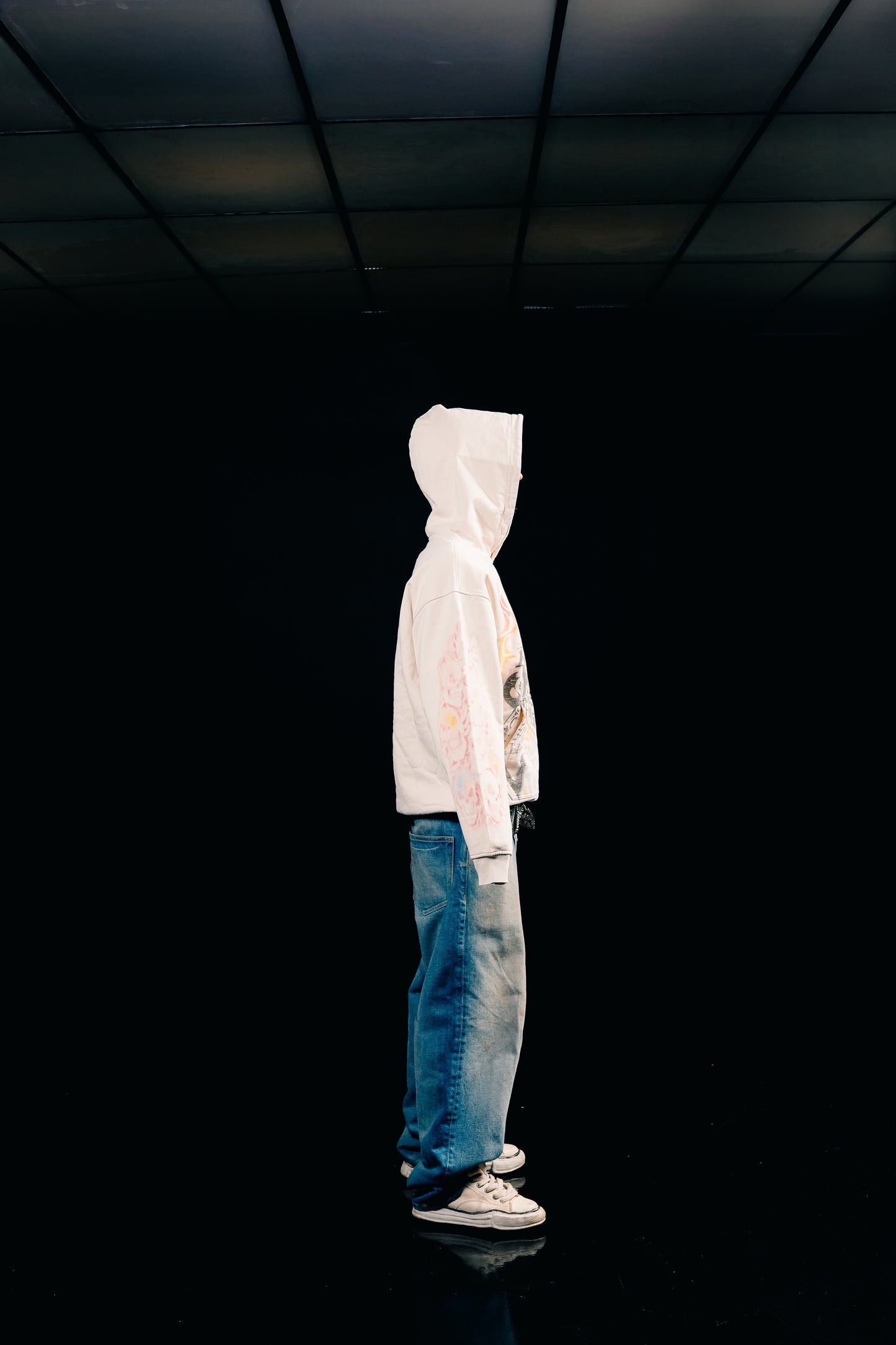 Vital “Outlaw” Pull Over Hoodie