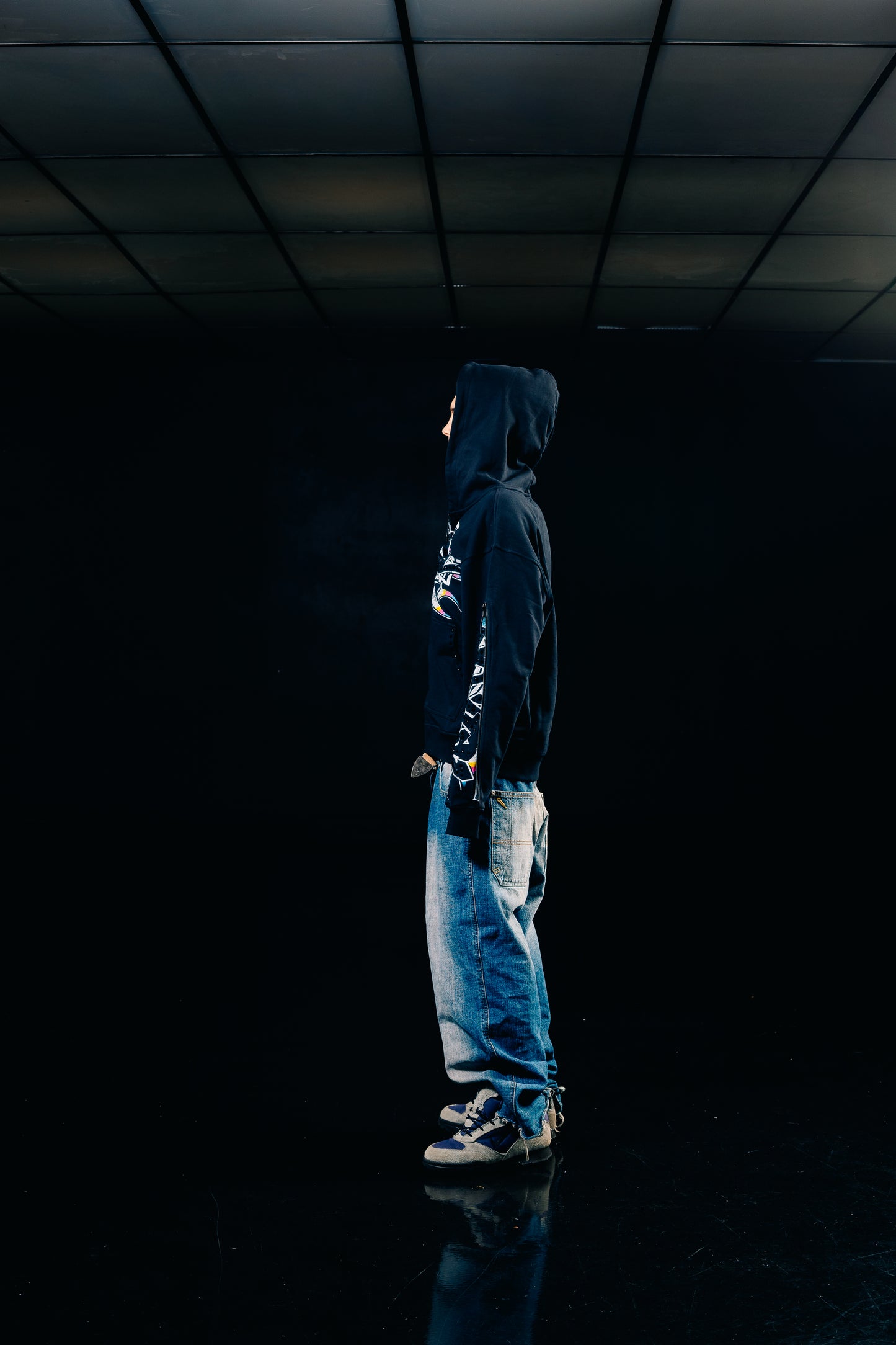 Vital “Phantom” Zip-Up