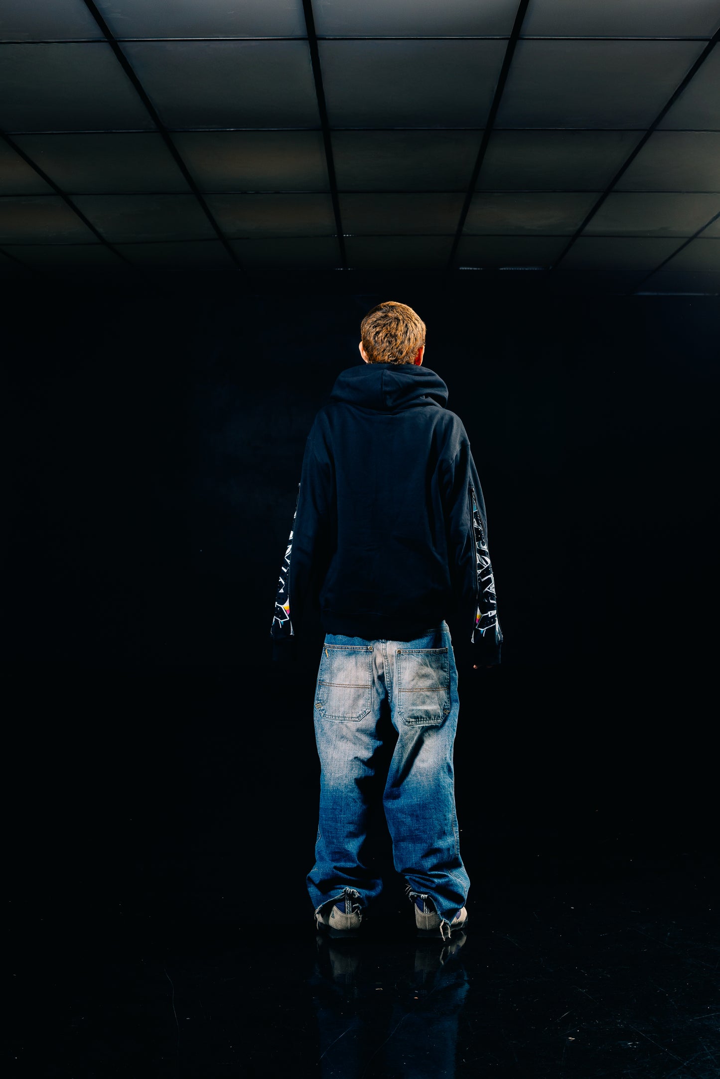 Vital “Phantom” Zip-Up