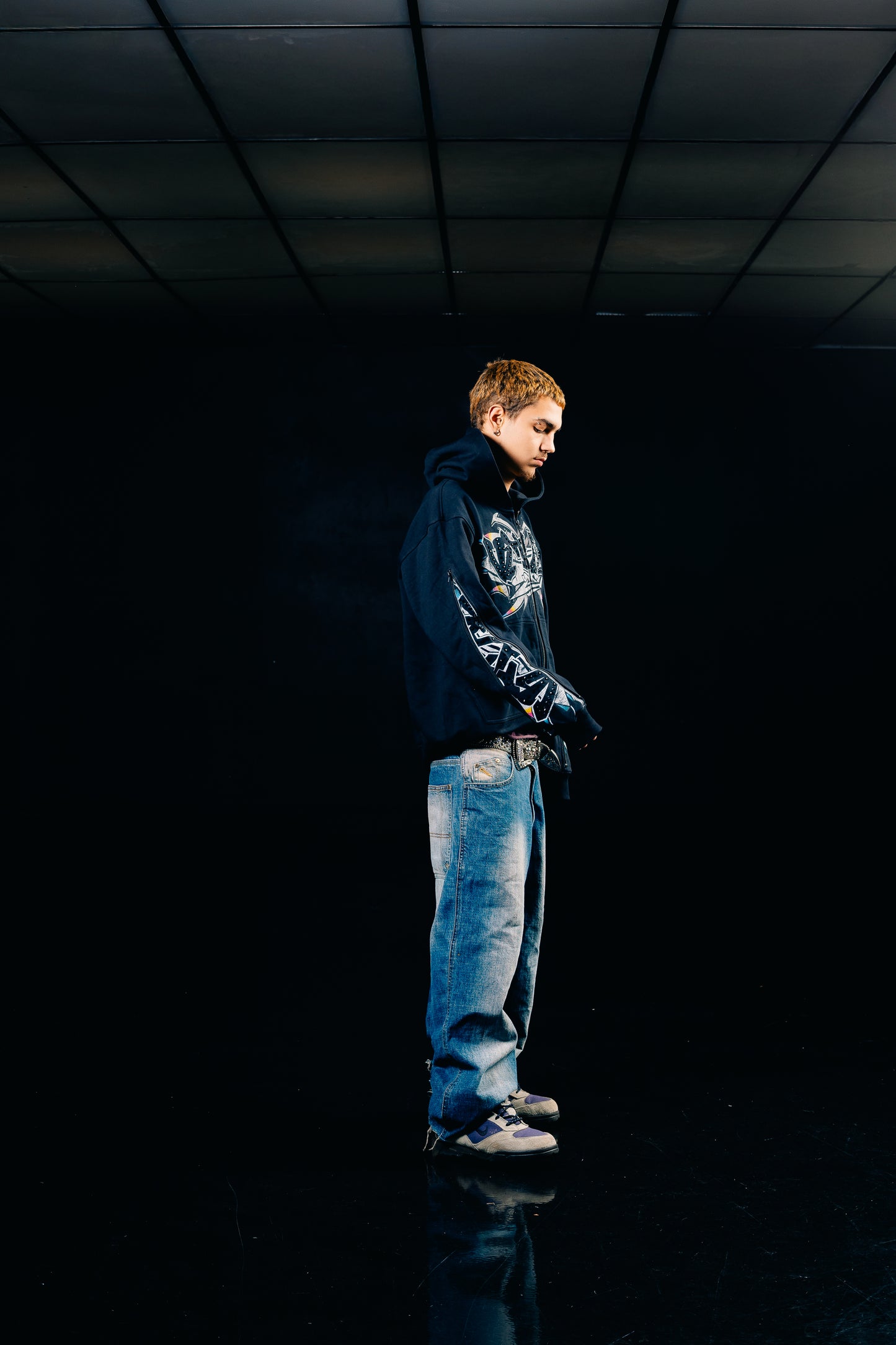 Vital “Phantom” Zip-Up